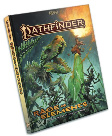 Pathfinder: Rage of Elements (Paizo Inc)