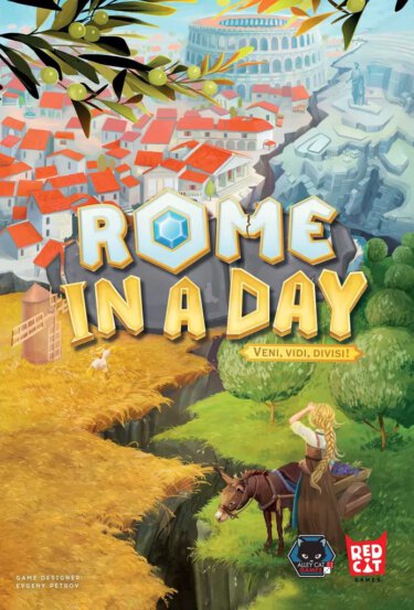 Rome in a Day (Alley Cat Games)