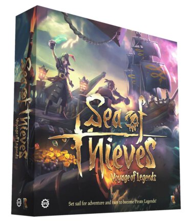 Sea of Thieves: Voyage of Legends (Steamforged Games)