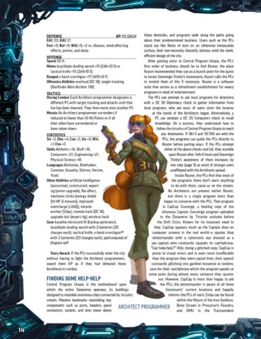 Starfinder Adventure Path #51: Into the Dataverse Interior (Paizo Inc)