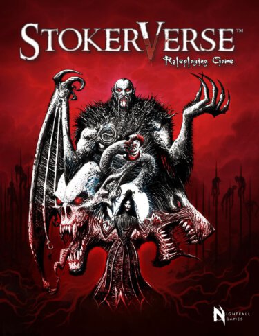 StokerVerse RPG (Nightfall Games)