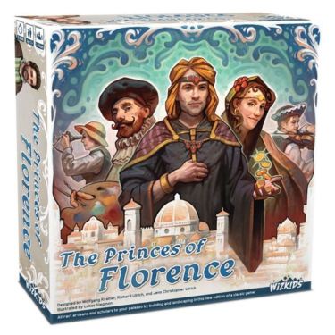 The Princes of Florence (WizKids)