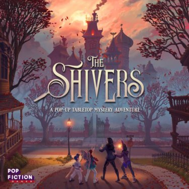 The Shivers (Pop Fiction Games)