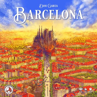 Barcelona (Board & Dice)