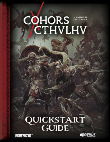 Cohors Cthulhu Quickstart Guide (Modiphius Entertainment)