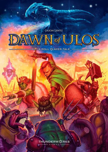 Dawn of Ulos (Thunderworks Games)