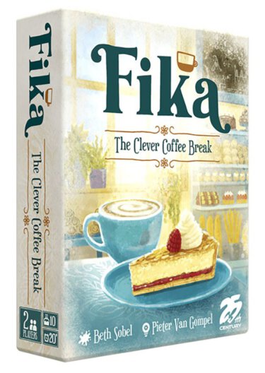 Fika (25th Century Games)