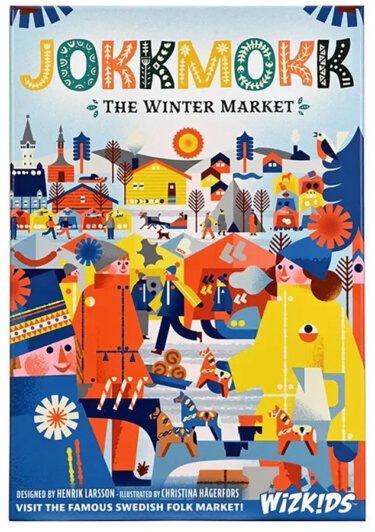 Jokkmokk: The Winter Market (WizKids)