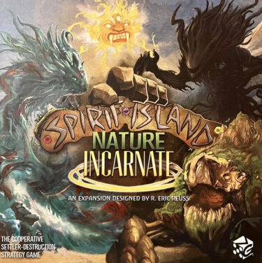 Spirit Island: Nature Incarnate (Greater Than Games)