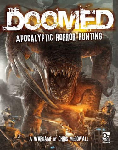 The Doomed (Osprey Games)