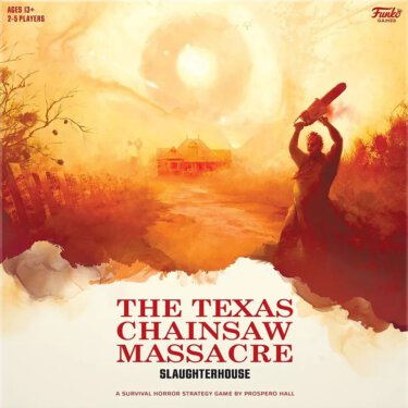 The Texas Chainsaw Massacre Slaughterhouse (Funko Games)