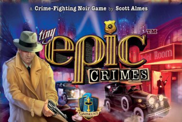 Tiny Epic Crimes (Gamelyn Games)