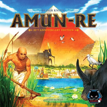 Amun-Re 20th Anniversary Edition (Alley Cat Games)
