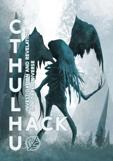 Cthulhu Hack Second Edition (Just Crunch Games/All Rolled Up)