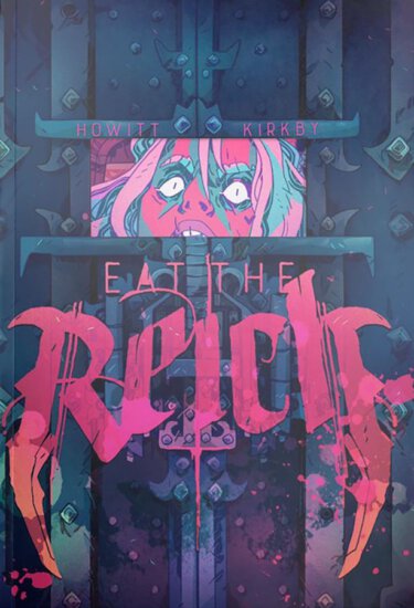 EAT THE REICH (Rowan, Rook & Decard)