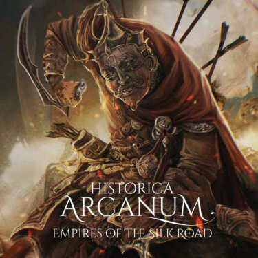 Historica Arcanum: Empires of the Silk Road (Metis Creative)