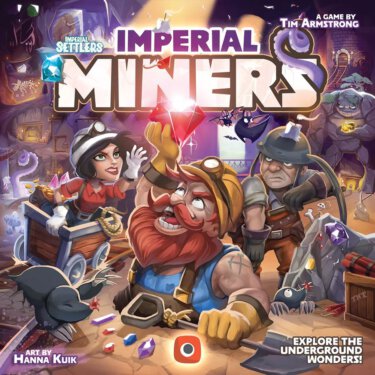 Imperial Miners (Portal Games)