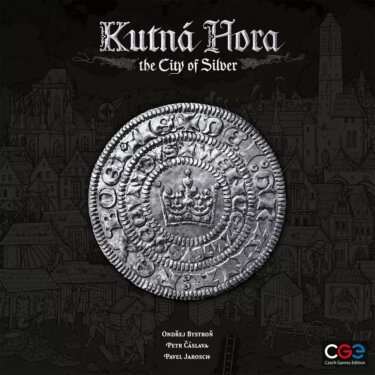 Kutná Hora: The City of Silver (Czech Games Edition)