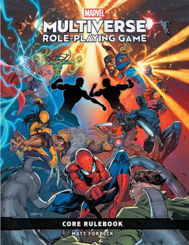 Marvel Multiverse RPG (Marvel)