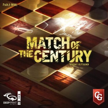 Match of the Century (Capstone Games)