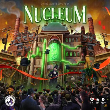 Nucleum (Board & Dice)