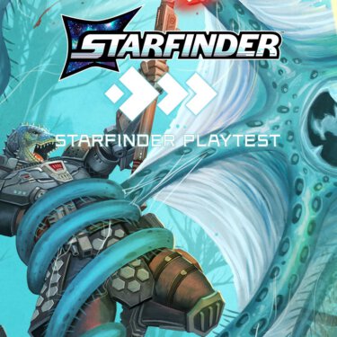 Starfinder 2E Playtest (Paizo Inc)