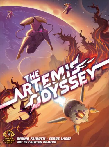 The Artemis Odyssey (Grand Gamers Guild)