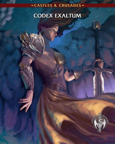 Castles & Crusades: Codex Exaltum (Troll Lord Games)