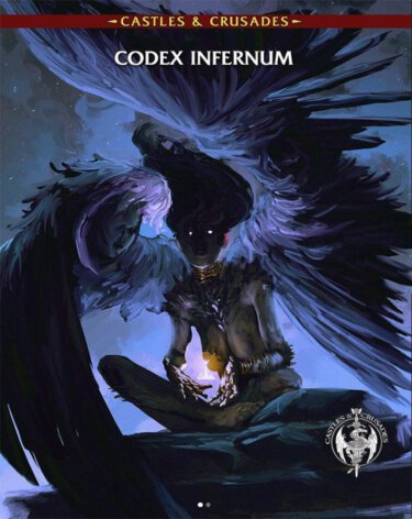 Castles & Crusades: Codex Infernum (Troll Lord Games)