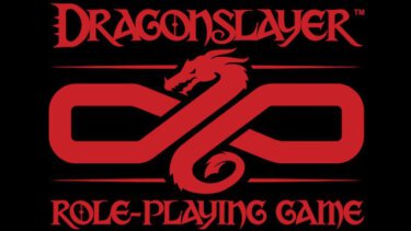 Dragonslayer RPG Logo (OSR Publishing)