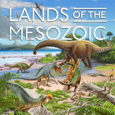 Lands of the Mesozoic (Pungo Games)