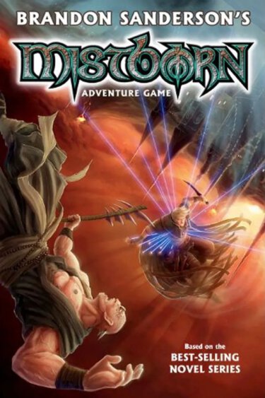 Mistborn Adventure Game (Crafty Games)