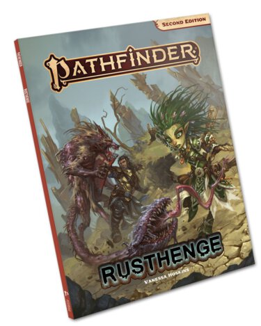 Pathfinder: Rusthenge (Paizo Inc)