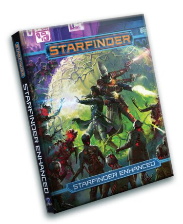 Starfinder Enhanced (Paizo Inc)