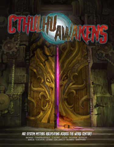 Cthulhu Awakens (Green Ronin Publishing)