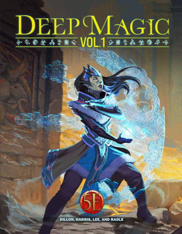 Deep Magic Volume 1 (Kobold Press)