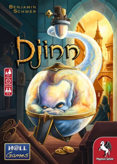 Djinn (Pegasus Spiele)