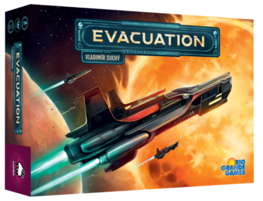 Evacuation (Rio Grande Games)