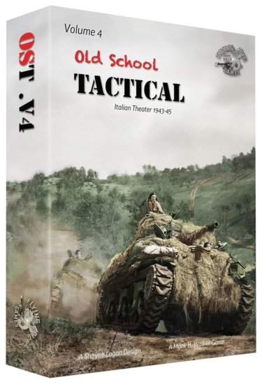 Old School Tactical Volume IV (Flying Pig Games)