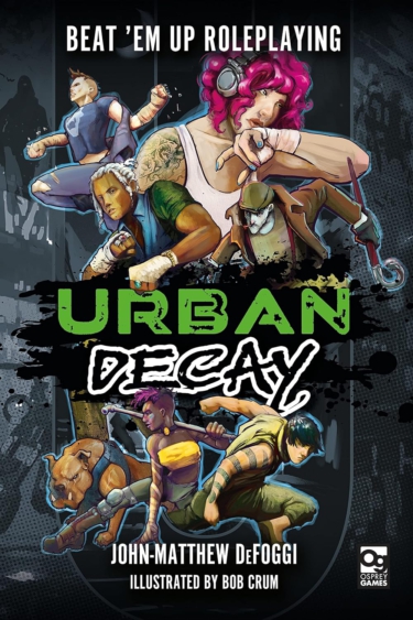 Urban Decay (Osprey Games)