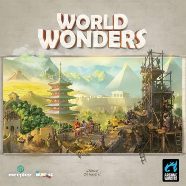 World Wonders (Arcane Wonders)