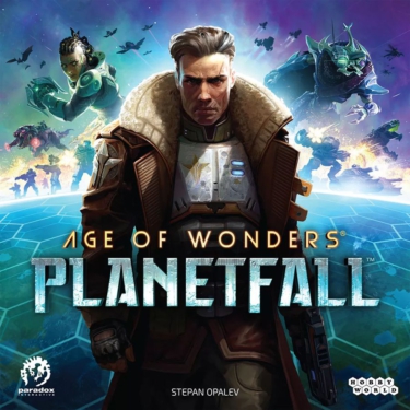 Age of Wonders: Planetfall (Arcane Wonders)