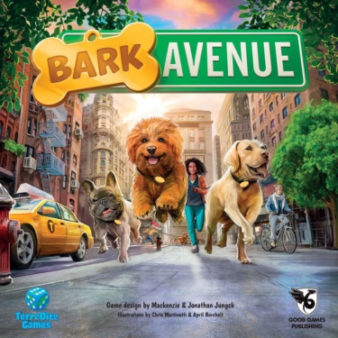 Bark Avenue (Good Games Publishing)