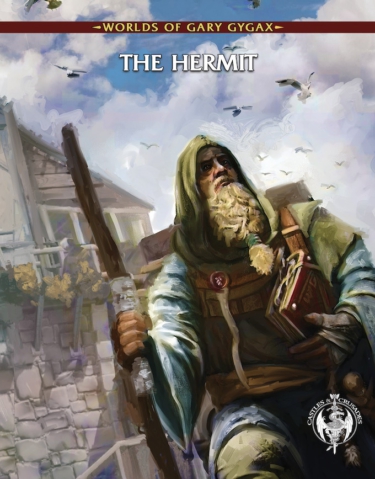 Castles & Crusades: Gary Gygaxs The Hermit (Troll Lord Games)