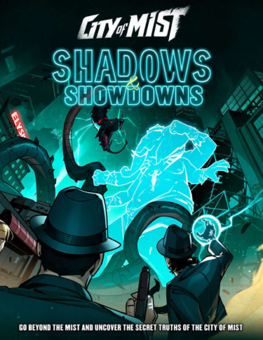 City of Mist: Shadows & Showdowns (Son of Oak Game Studio)