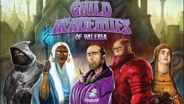 Siege of Valeria — Daily Magic Games
