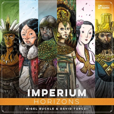 Imperium: Horizons (Osprey Games)