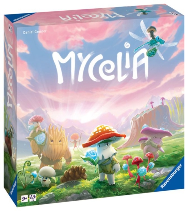 Mycelia (Ravensburger)