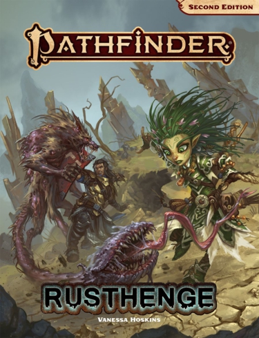 Rusthenge (Paizo Inc)