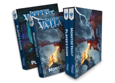 Tales of the Valiant Slipcase Set (Kobold Press)